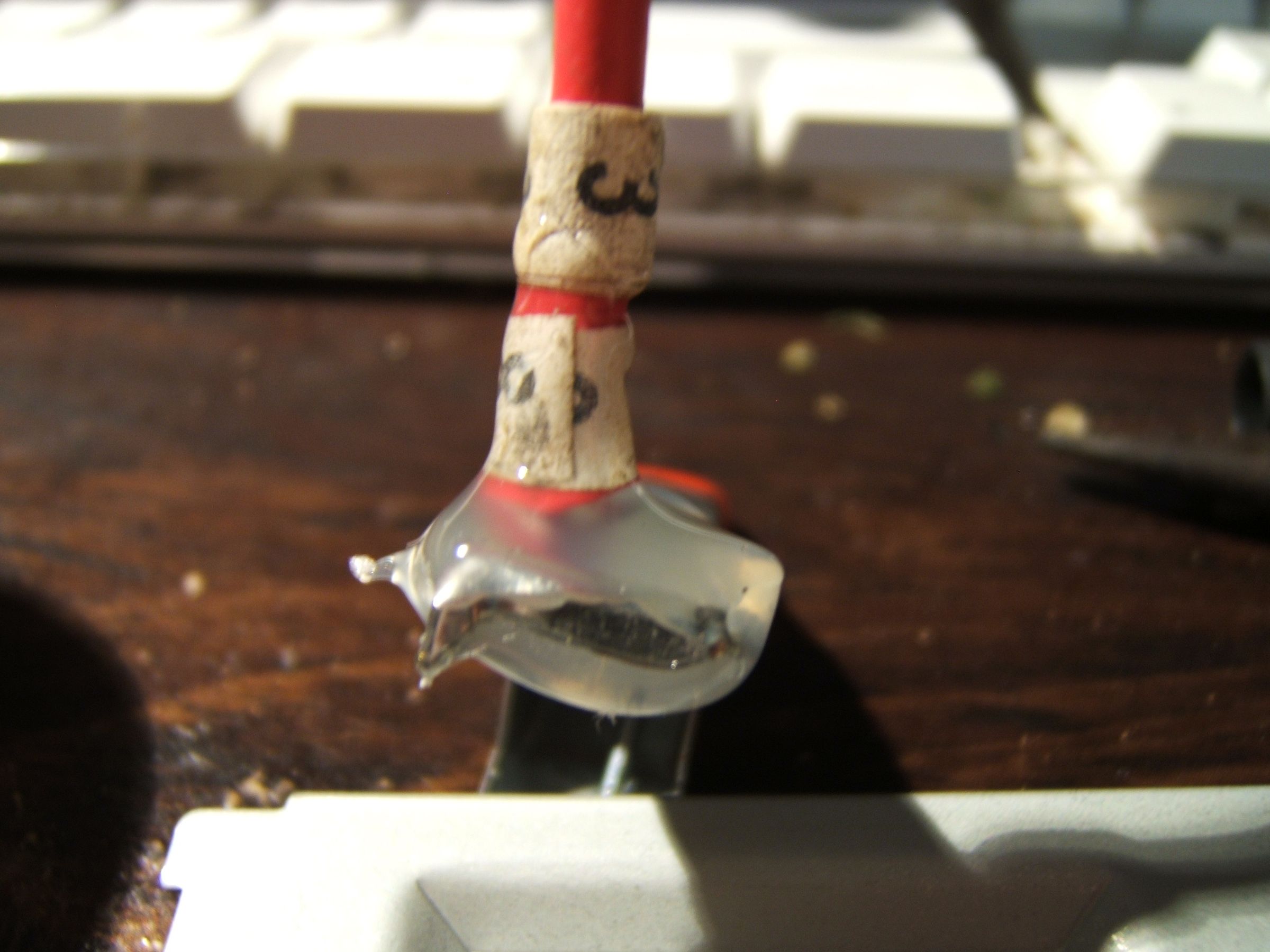 Handy Soldering Clamps on the Cheap 4 Steps Instructables