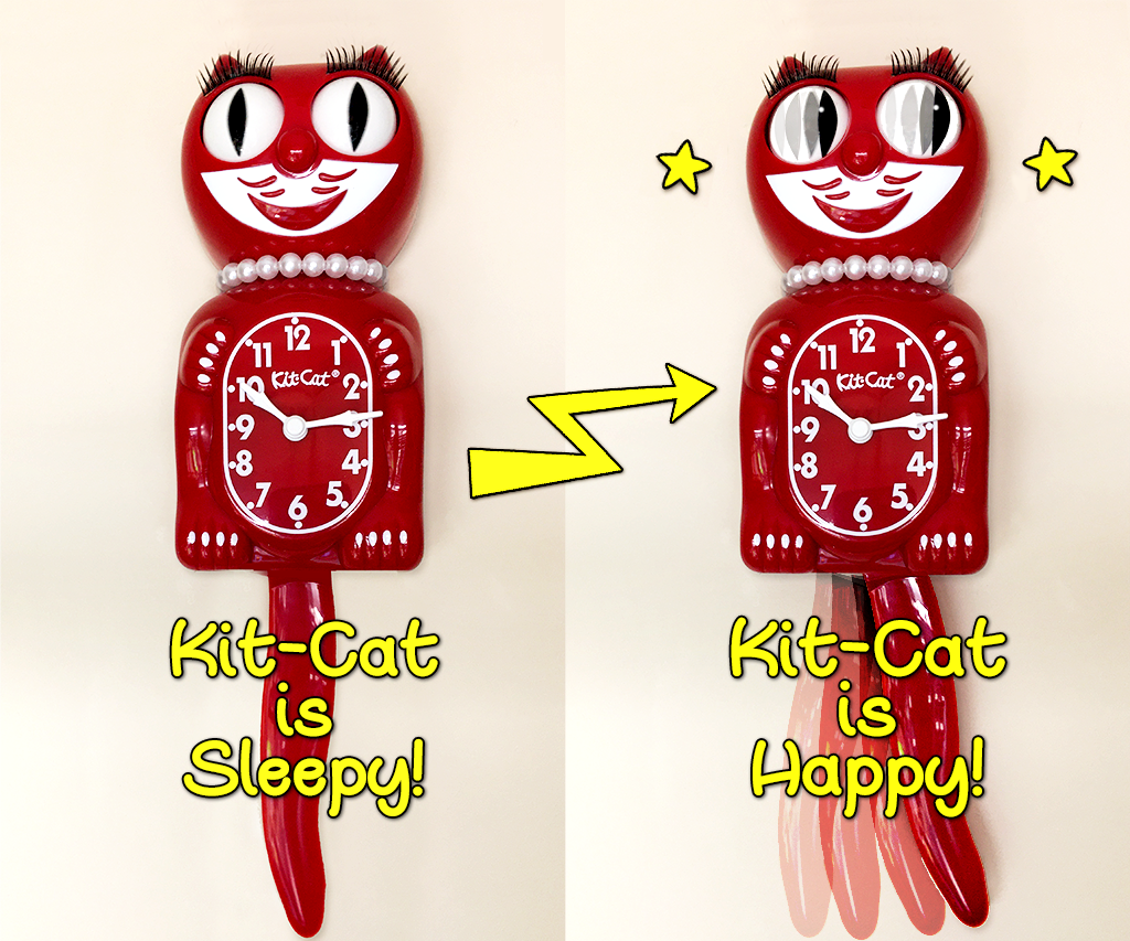 Kit-Cat Klock Smile Juice