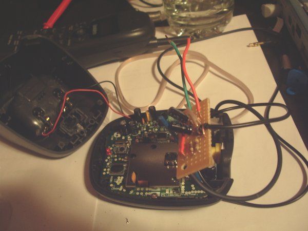 Invisible Skype Cordless Phone