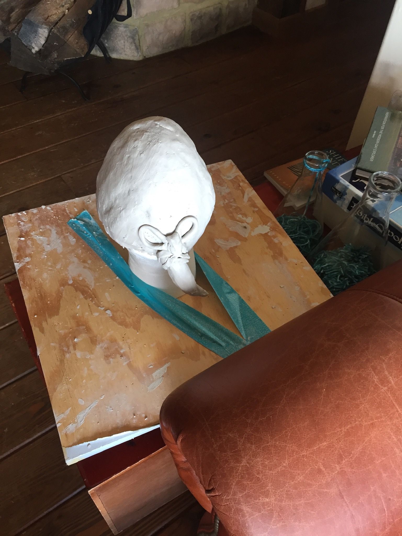 How to Sculpt a Head Out of Clay 6 Steps (with Pictures) Instructables