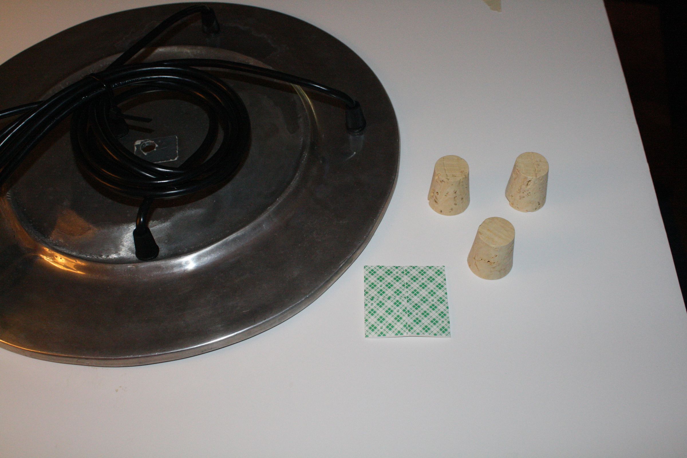 Tea Light for Two Make Your Own Pendant Light From a Tea Set 8