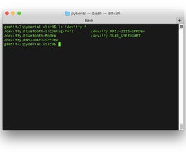 Firmware Options