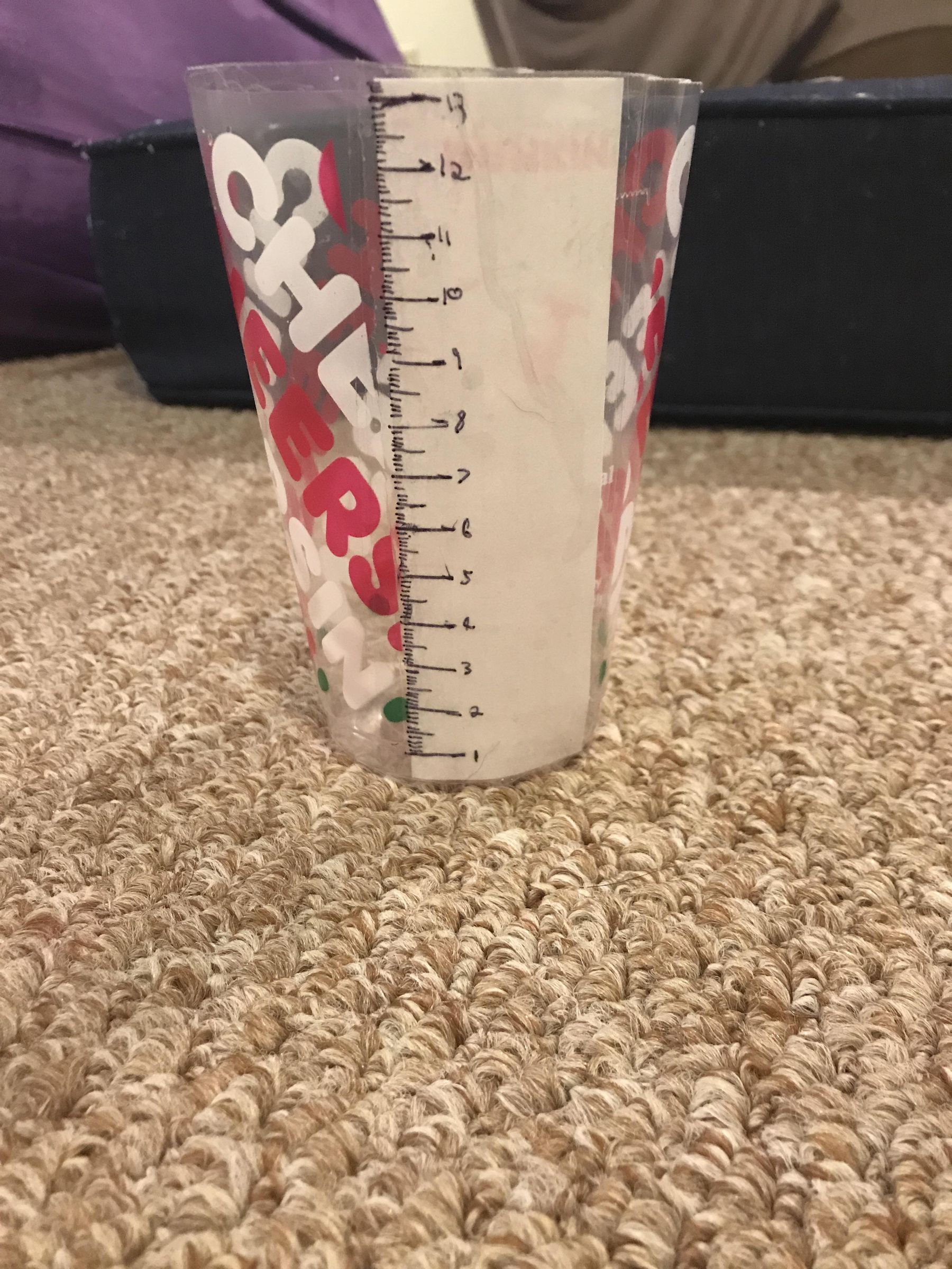 Homemade Graduated Cylinder and Balance Scale 8 Steps Instructables