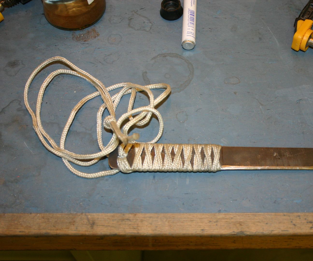 Workshop and Outdoor Knife
