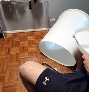 Hacking the Garbage Can