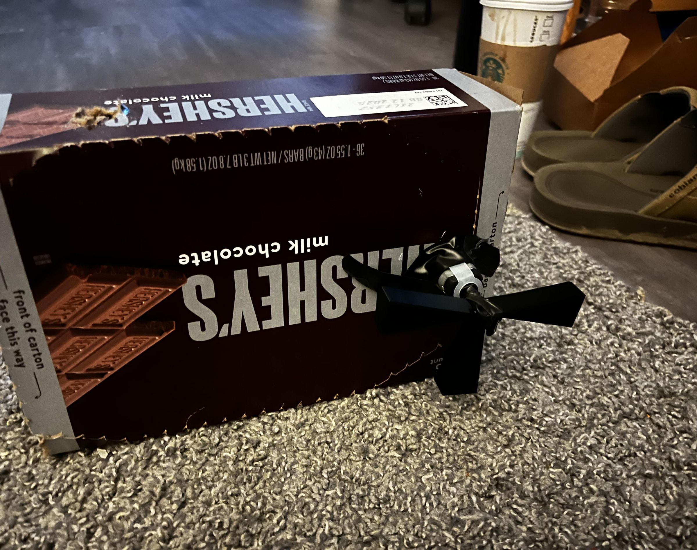 Temperature Controlled Fan T10-B