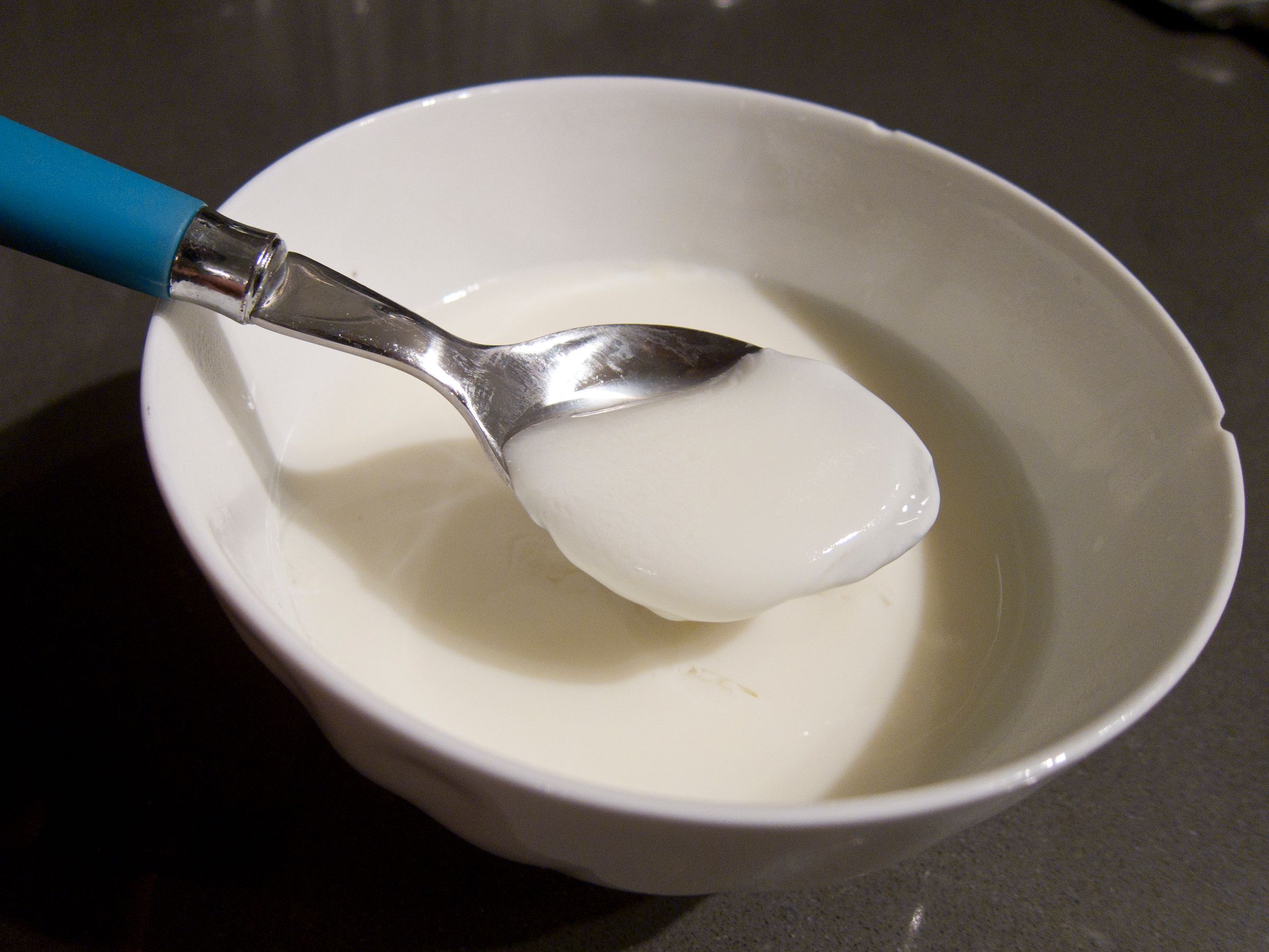 10 Minute Ginger Milk Pudding