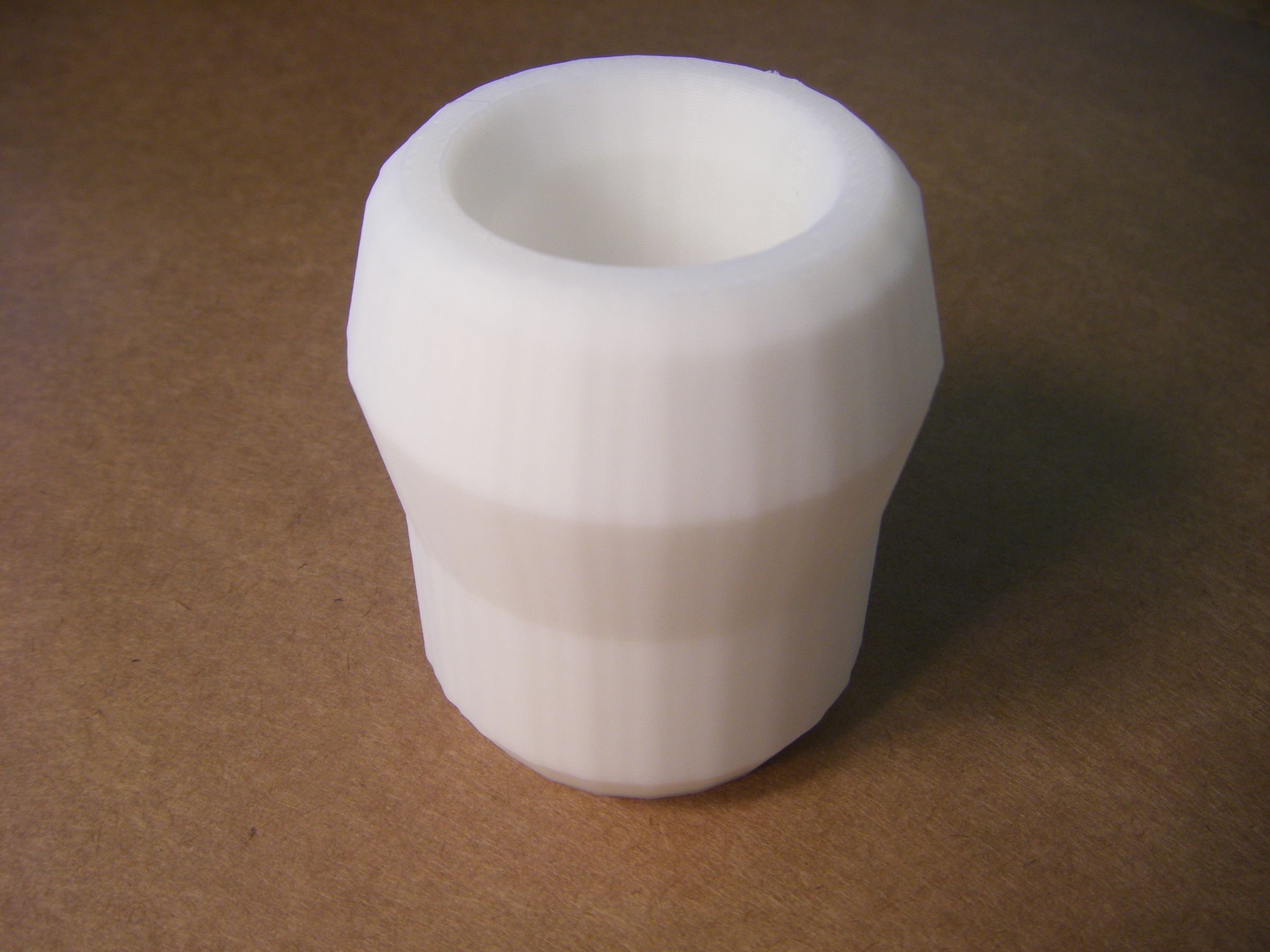 Creating a Model for 3D Printing on an iPhone/iPod Touch