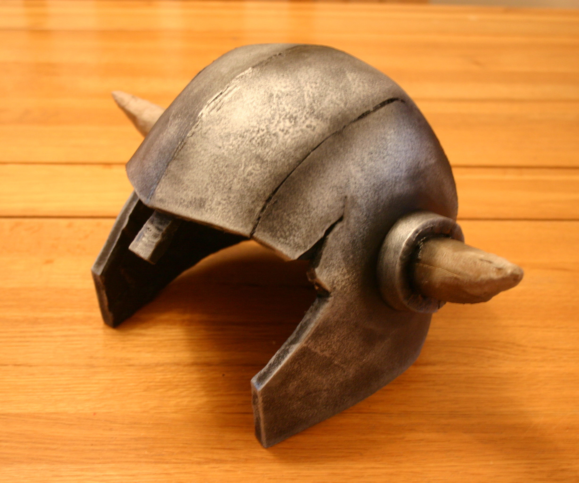 Viking Helmet EVA Foam