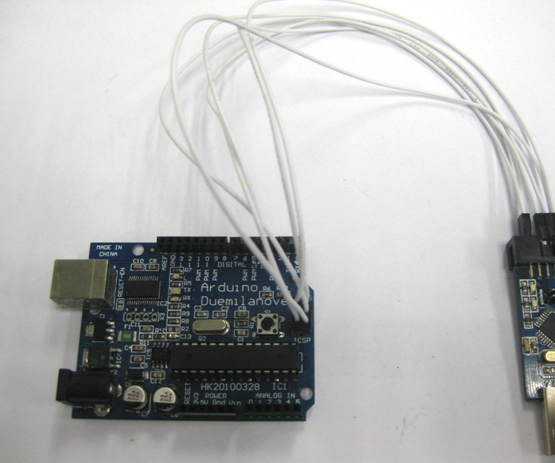 Easiest Way to Bootload Arduino Uno