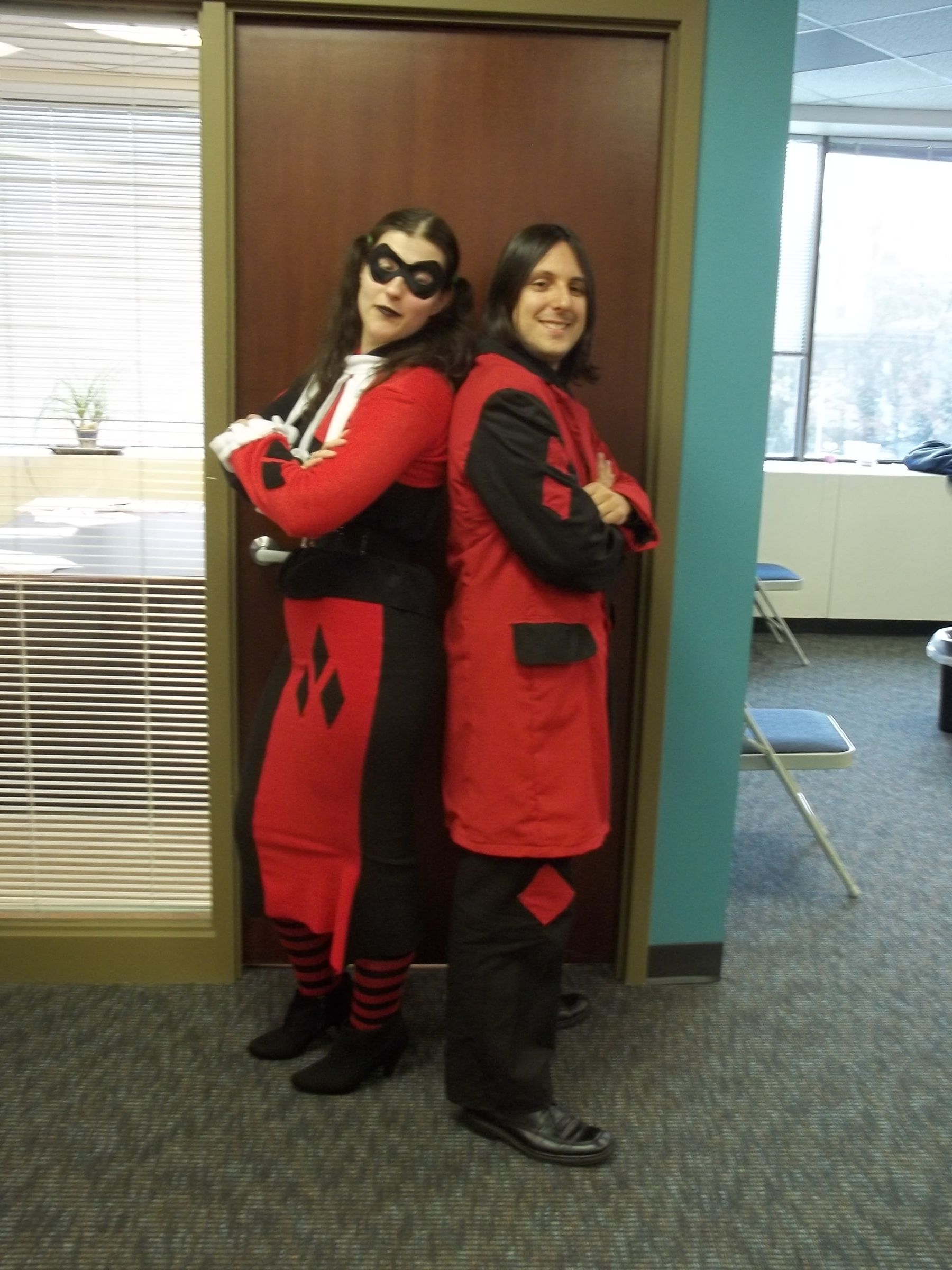 Create a Harley Quinn Hammer on the Cheap!