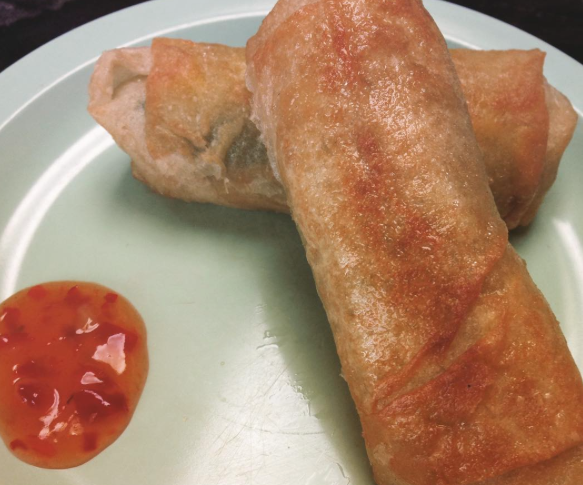 How to Make Lumpia 