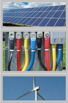 Hybrid Design: Photovoltaic/Eolic for rural communities