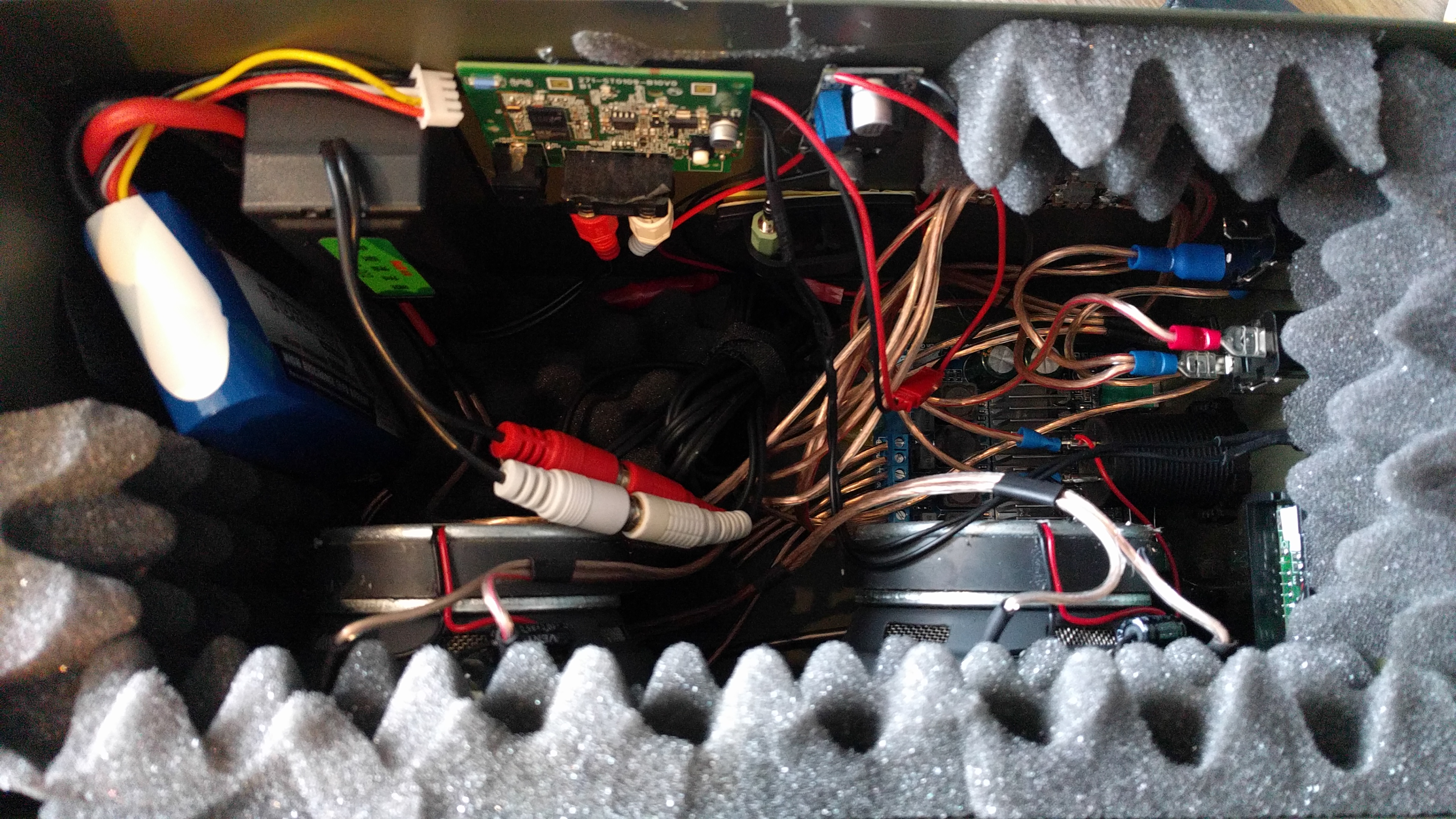 Bluetooth Ammo Can Speaker Instructables