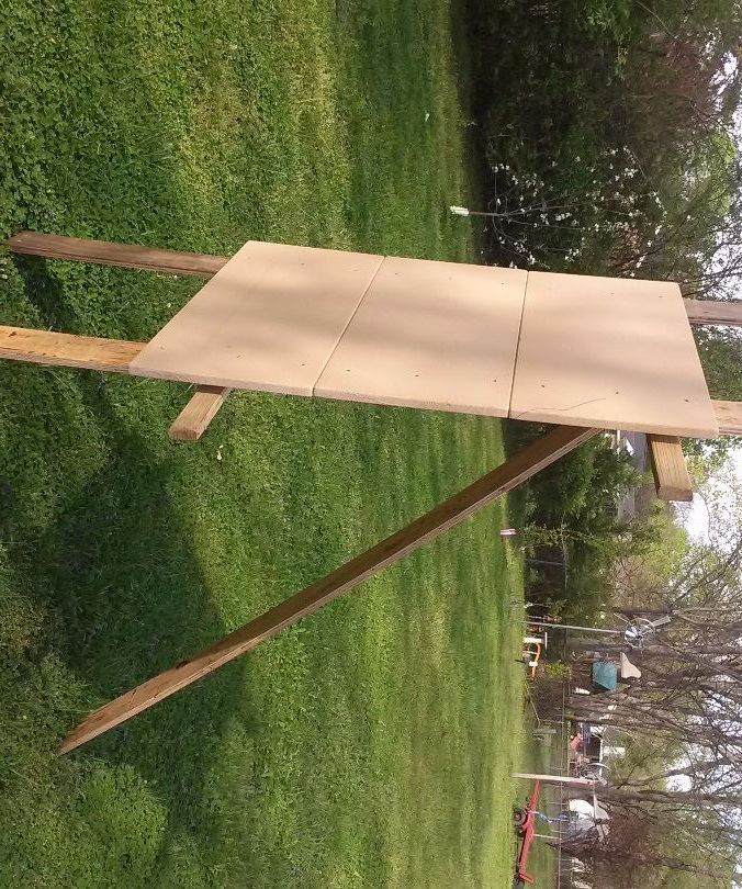 Low Cost All Purpose Target Board