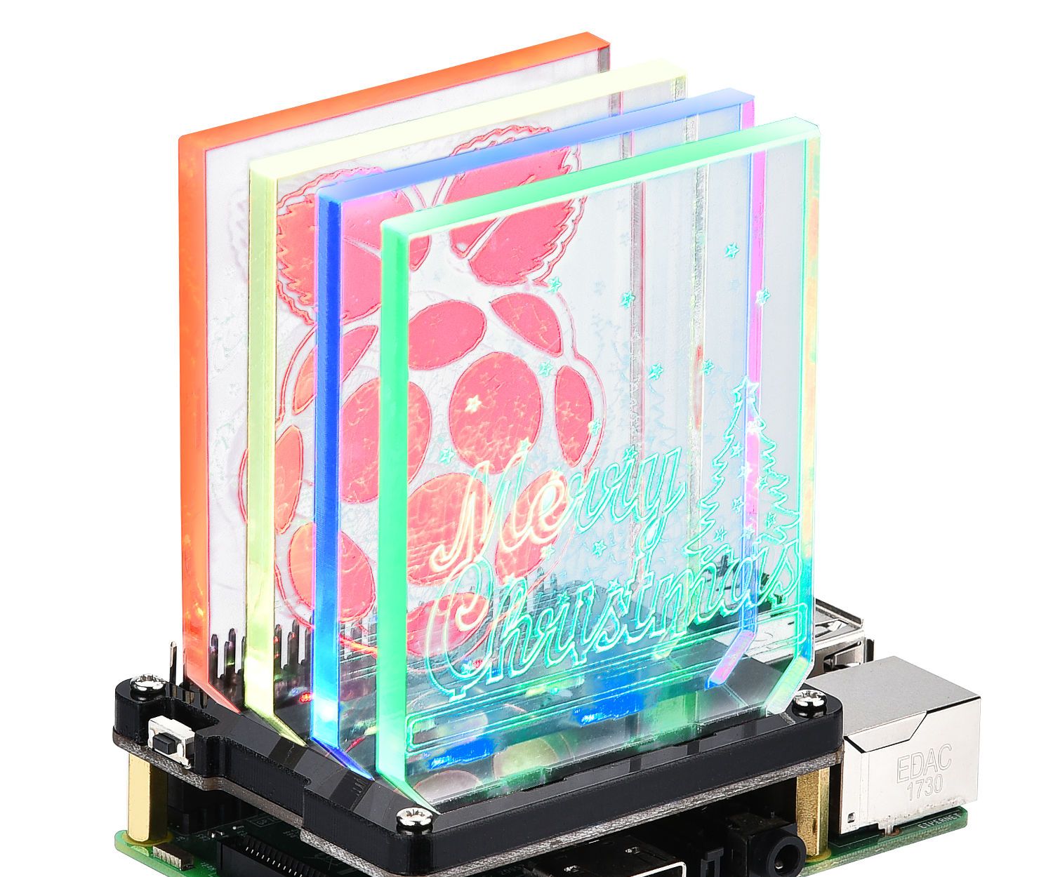 Raspberry Pi Smart NightLight 