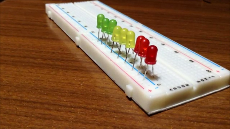 VU Meter Using Arduino : 8 Steps - Instructables
