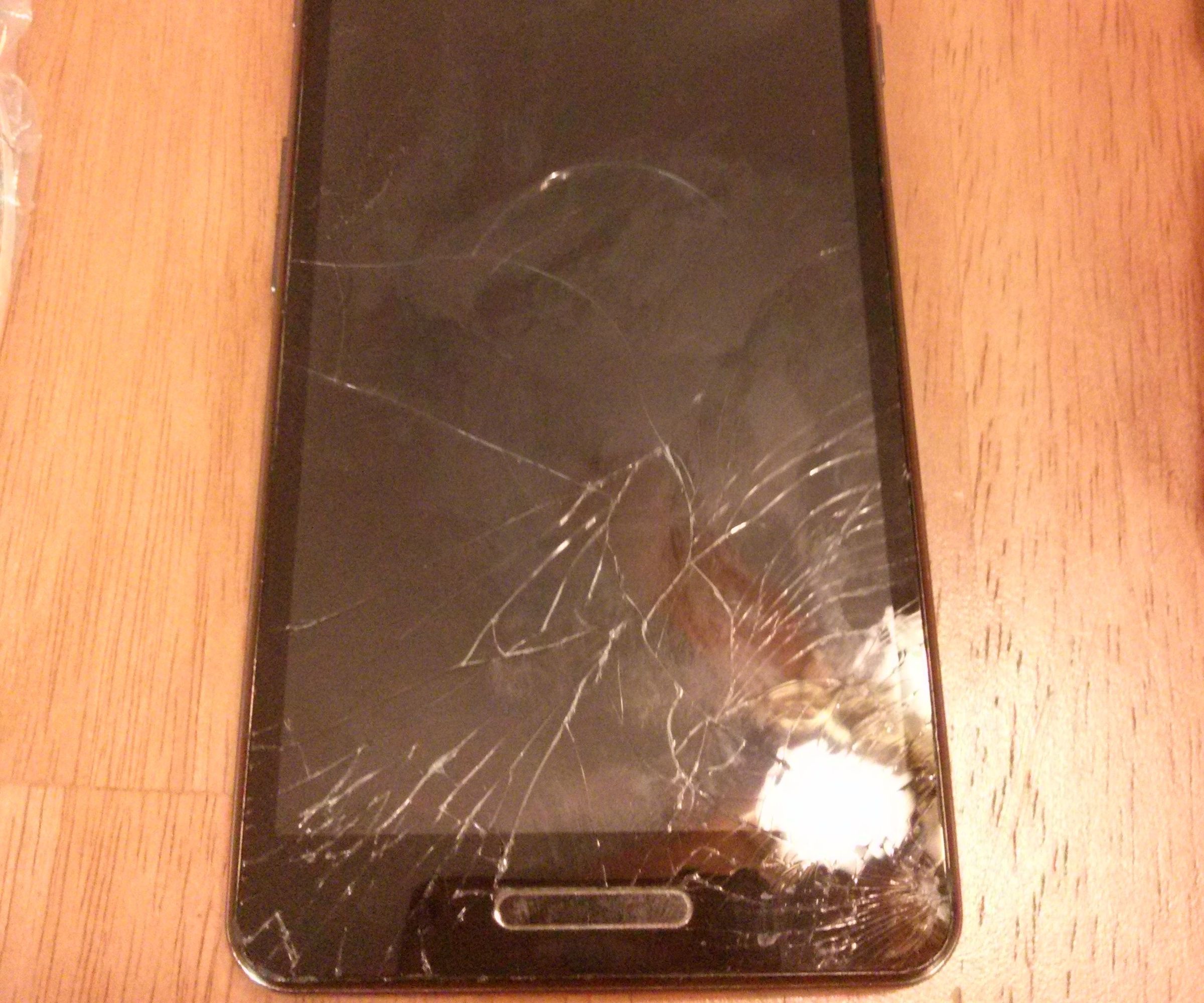 Repair a LG US780 Digitizer Screen