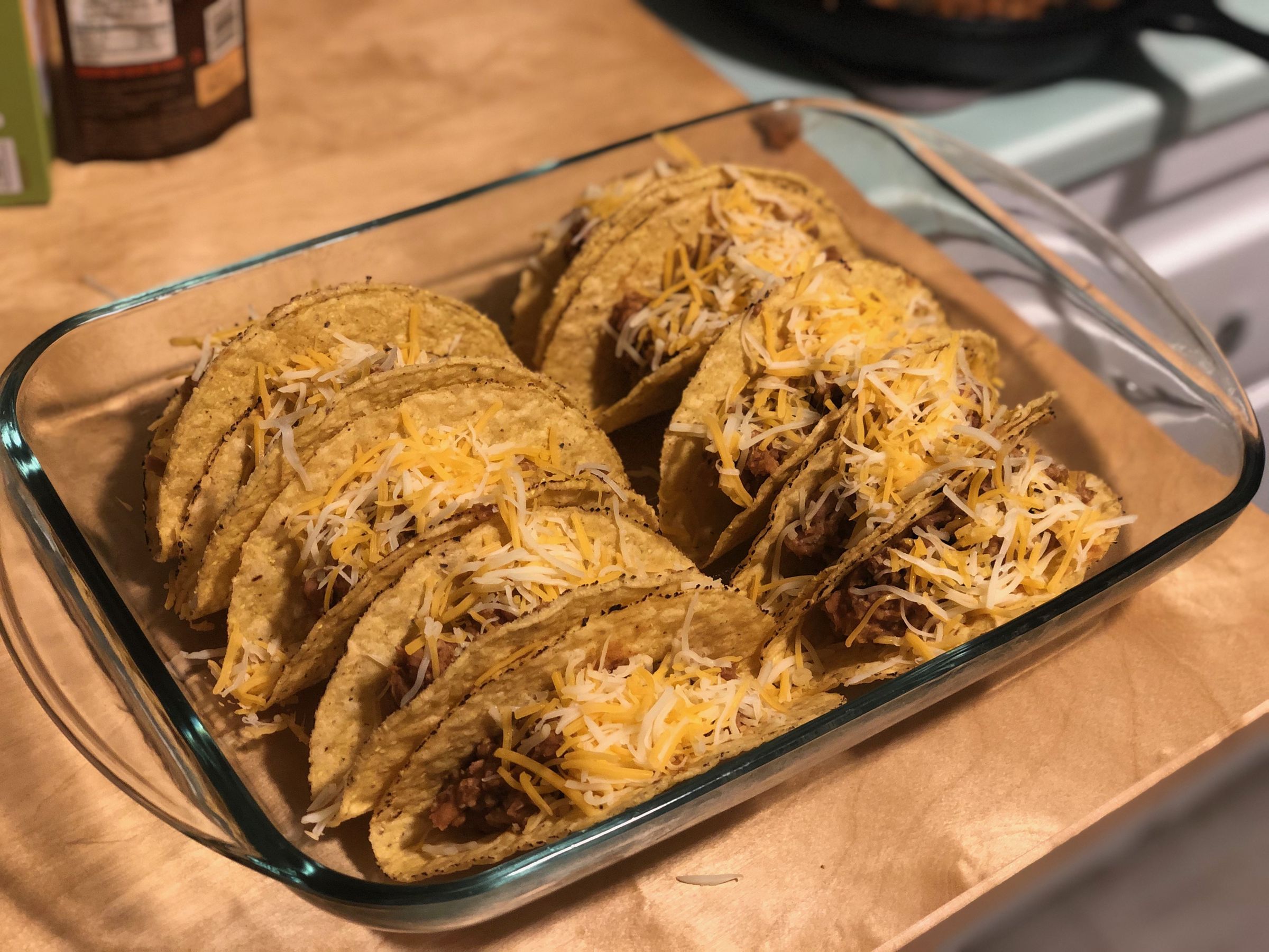The Unbreakable Taco! 5 Steps Instructables