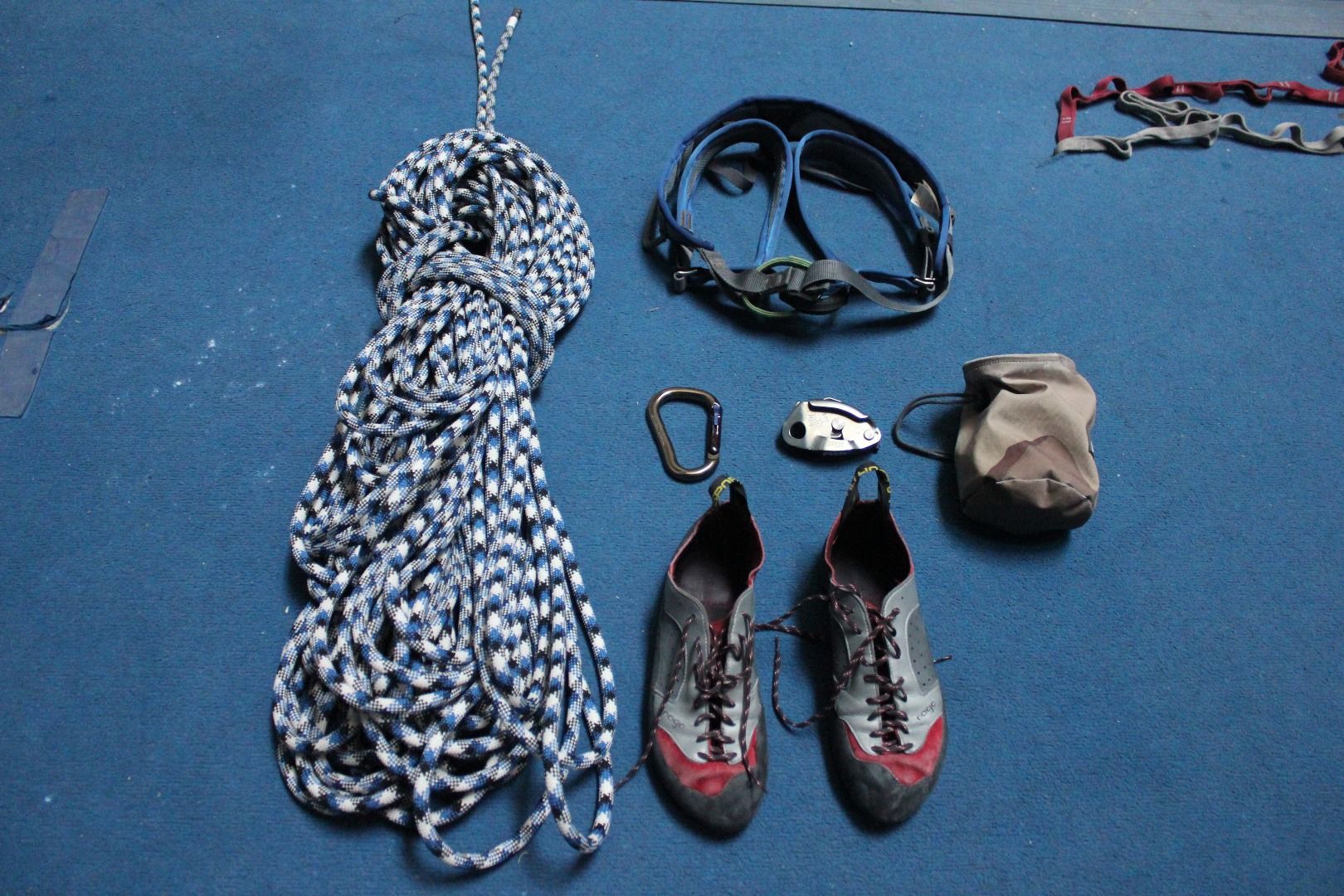 How to Indoor Rock Climb 3 Steps (with Pictures) Instructables