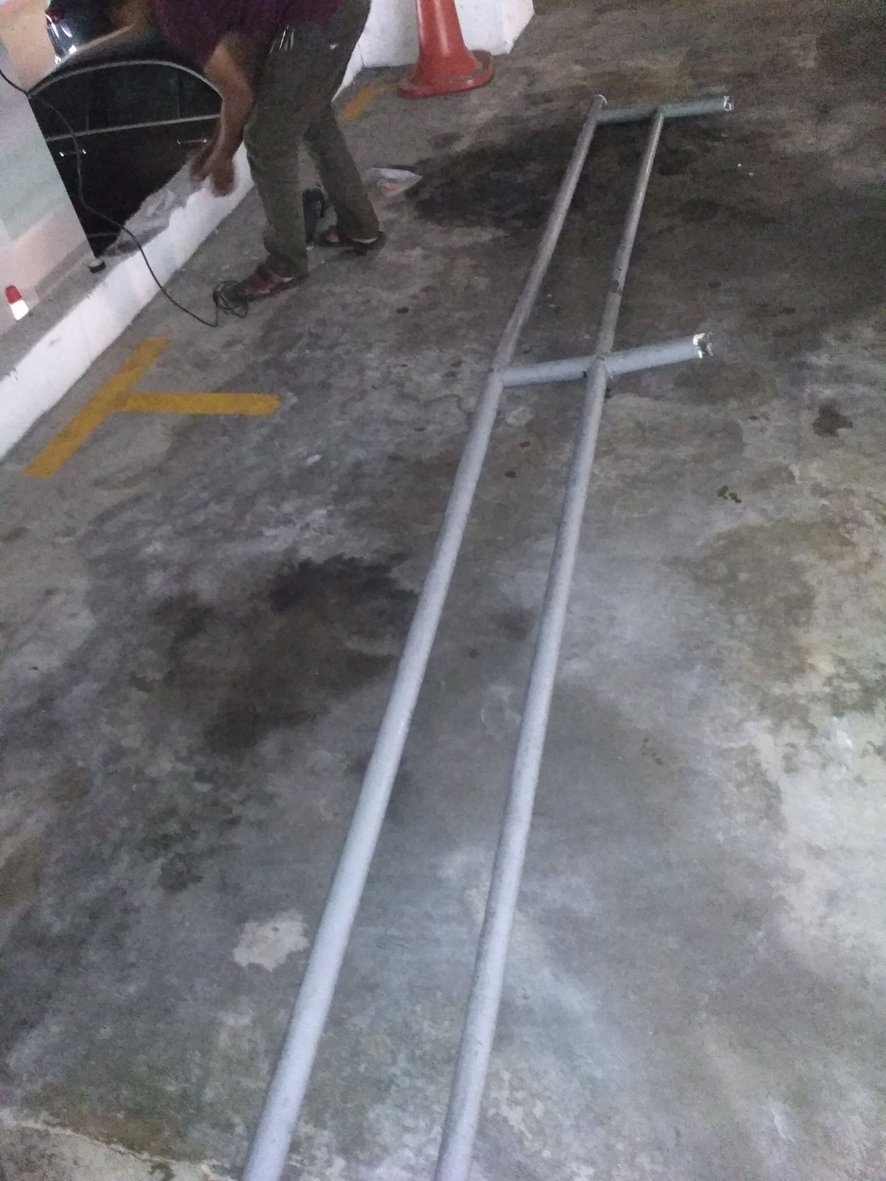 How to Build a Simple Handrail 7 Steps (with Pictures) Instructables