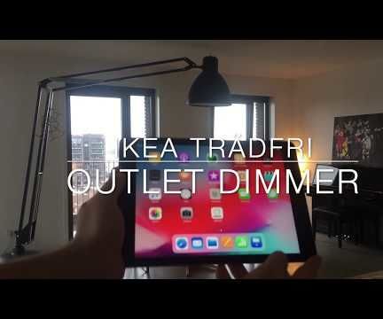 Ikea Trådfri Outlet Dimmer
