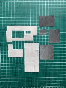 Creating a Physical Model - Preparing the Container