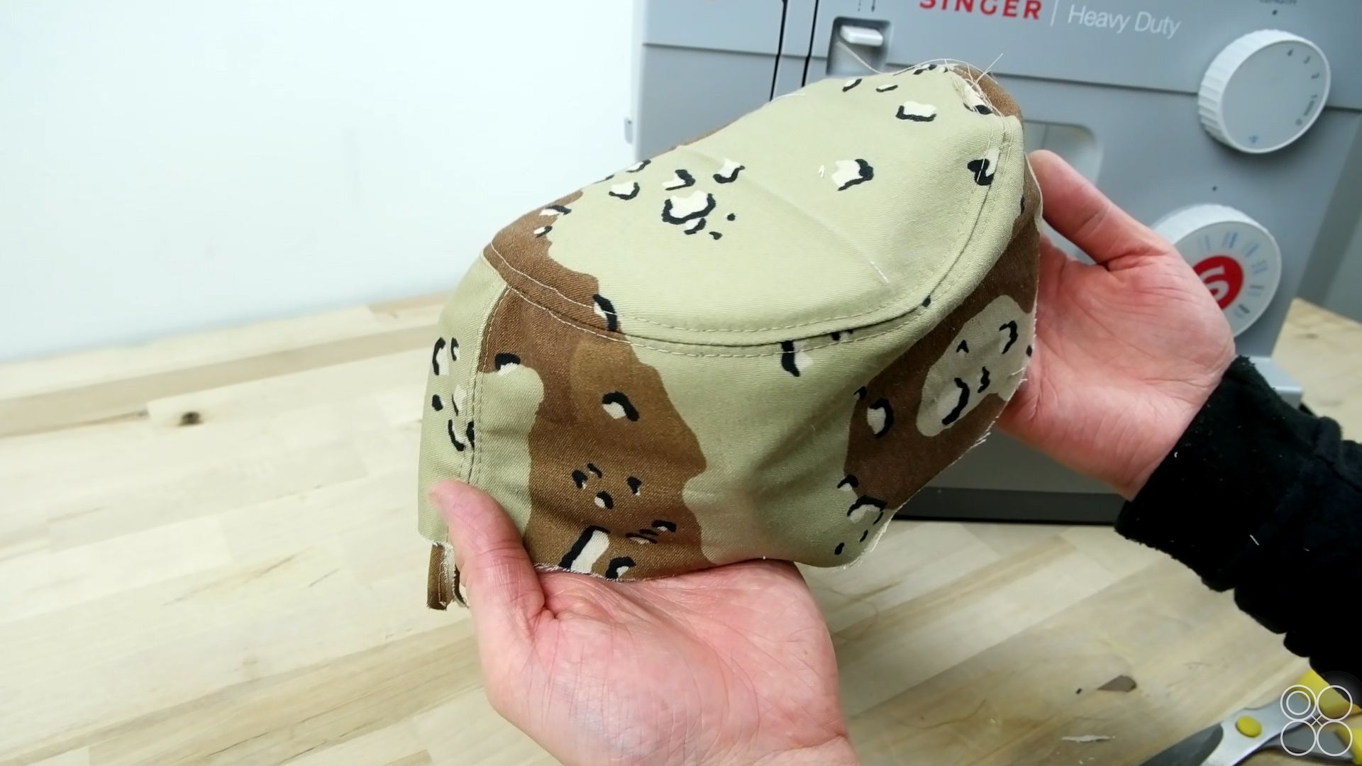 How to Make Bucket Hat 20 Steps (with Pictures) Instructables