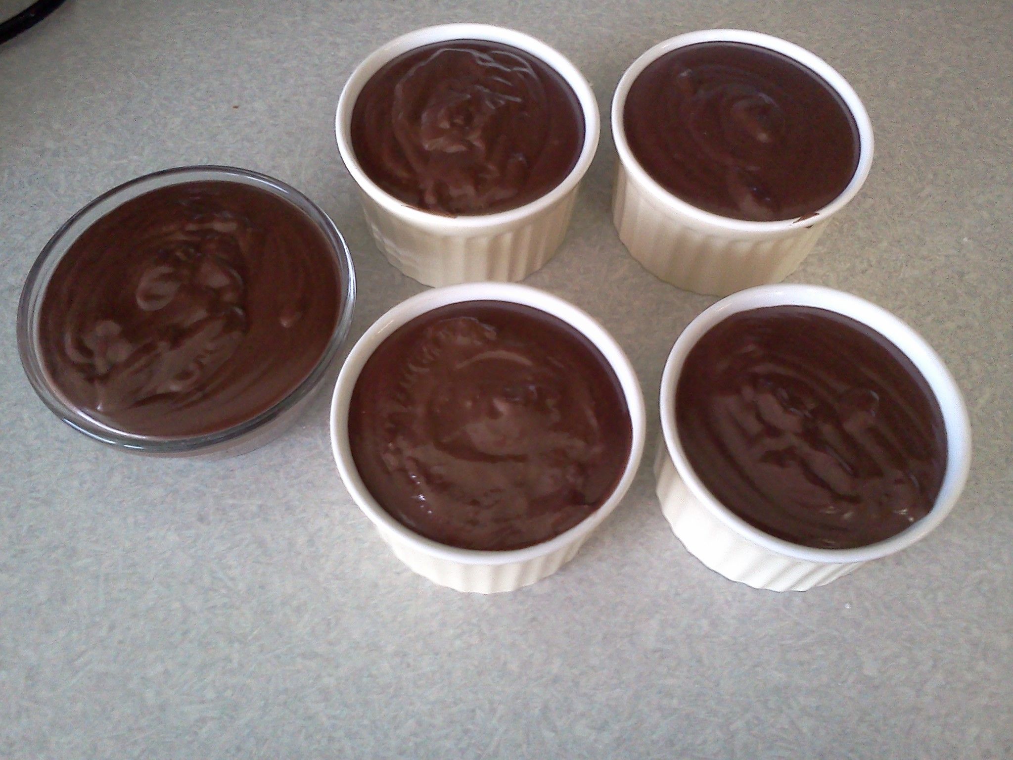 Homemade Chocolate Pudding 4 Steps (with Pictures) Instructables