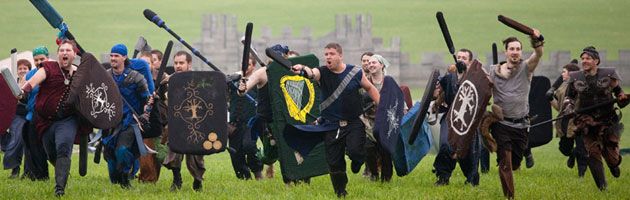 Dagorhir: an Intoduction the Best Hobby Ever*