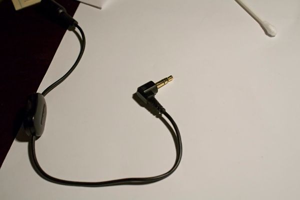 Headphone Plug Repair
