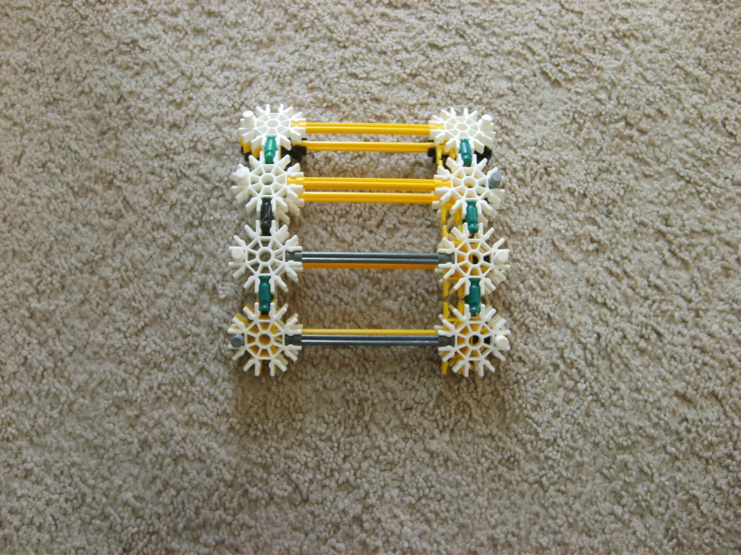 Working Knex Drum Mag