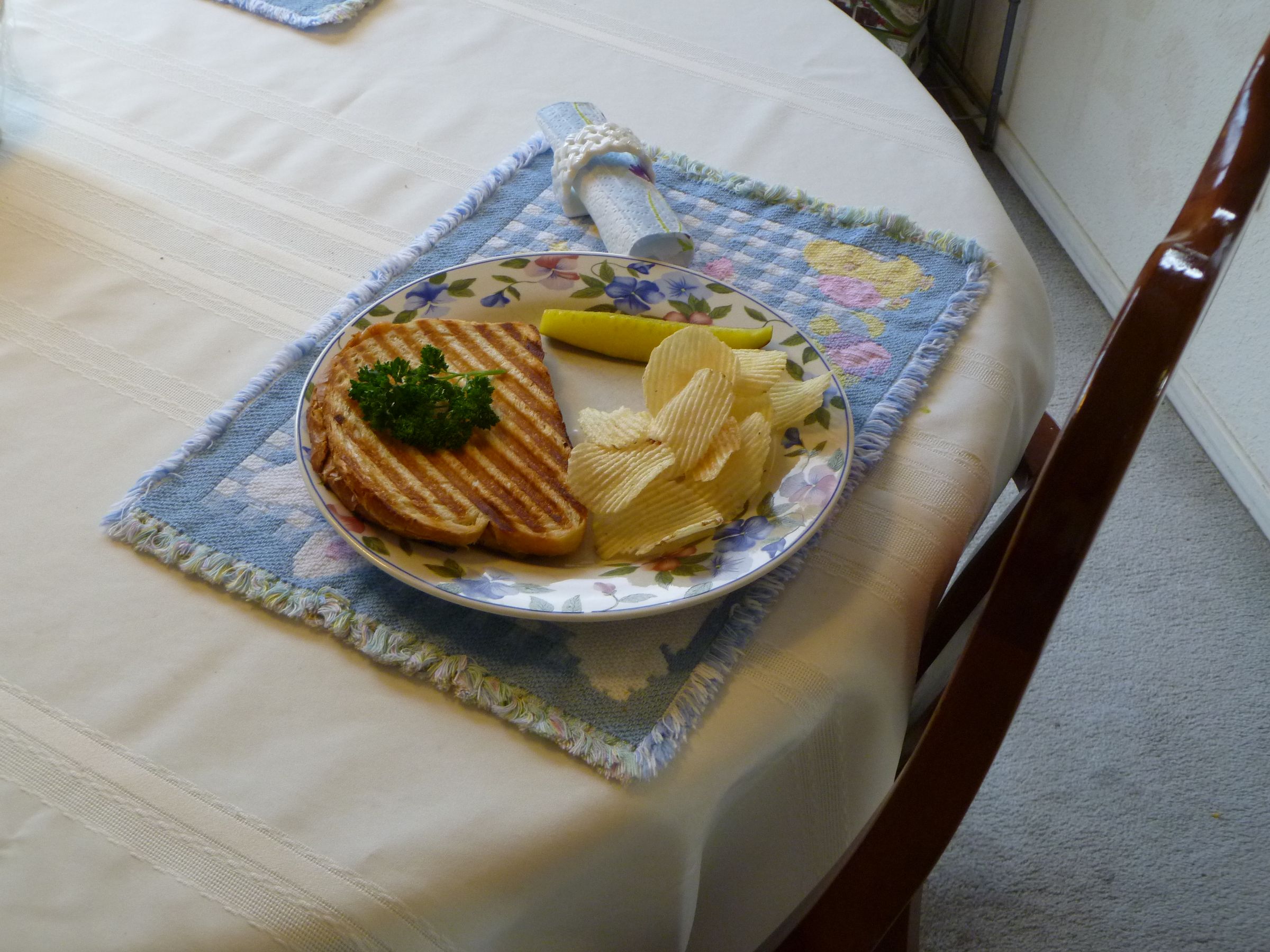 The Penultimate Grilled Cheese Sandwich