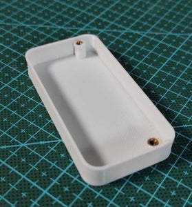 Housing and Finishing Touches