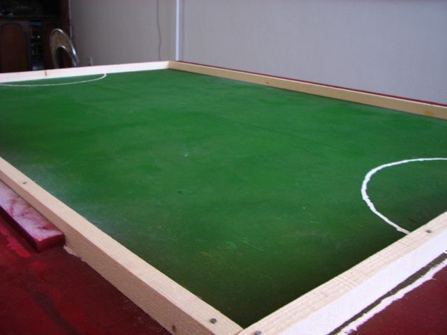 Build a Cheap Hockey Table