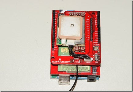 Real Time GPS Tracker With Integrated Google Maps : 7 Steps - Instructables