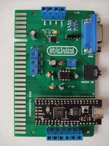 Whirlwind - PC to JAMMA Arcade Cabinet Interface : 5 Steps - Instructables