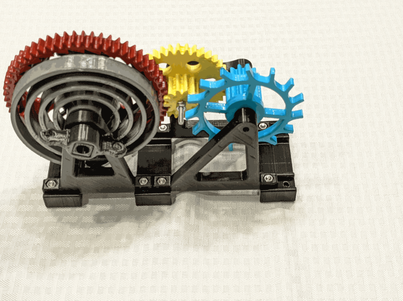 How Does a Watch Work? (Watch Escapement Desk Toy) 6 Steps (with