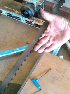 The Saw and Mower Hack