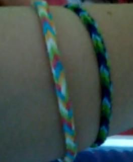 How to Make a 3d Friendship Braclet