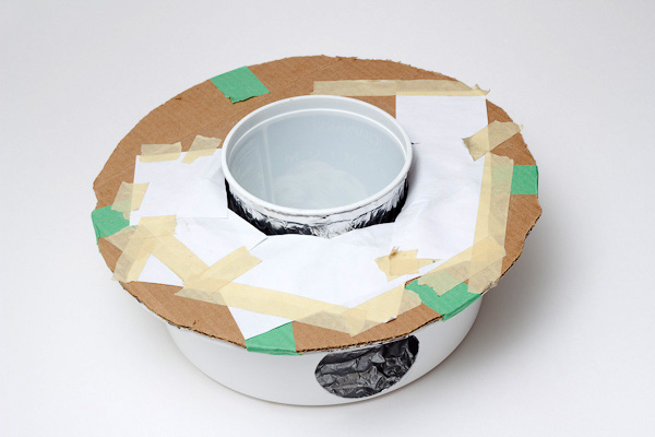 DIY Ring Flash Modifier for Alien Bee Strobes