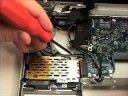 Macbook Pro 15 Inch Repair - Magsafe Board Removal