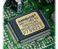 How to Clear BIOS Info