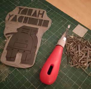 Carve Out Your Design