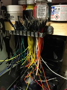 Wire Organizer