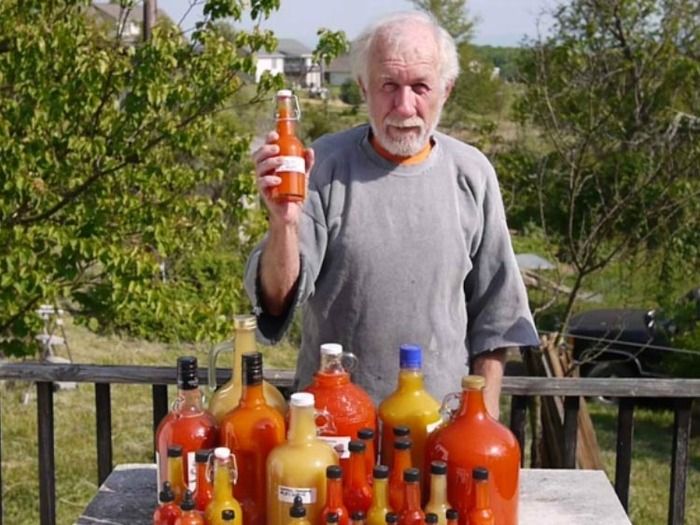 Rushy Springs Farm - World Class Chile Sauces