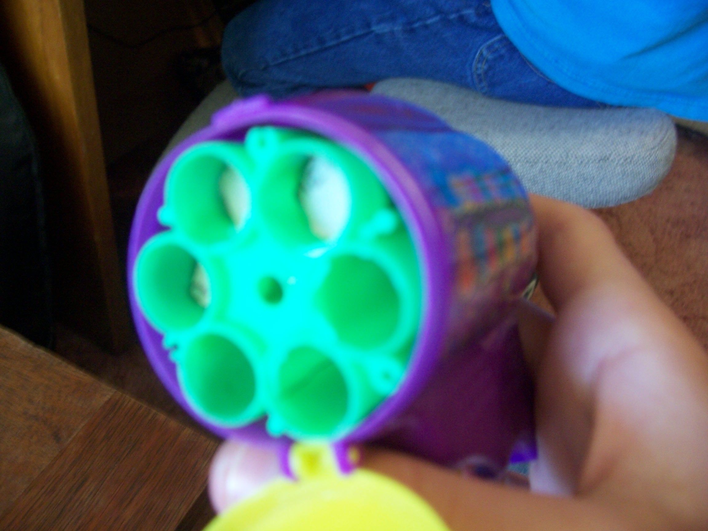 Low Cost Confetti Gun Refills 4 Steps Instructables