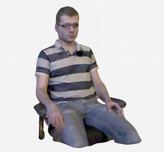 3D Scanning With Microsoft Kinect : 4 Steps - Instructables