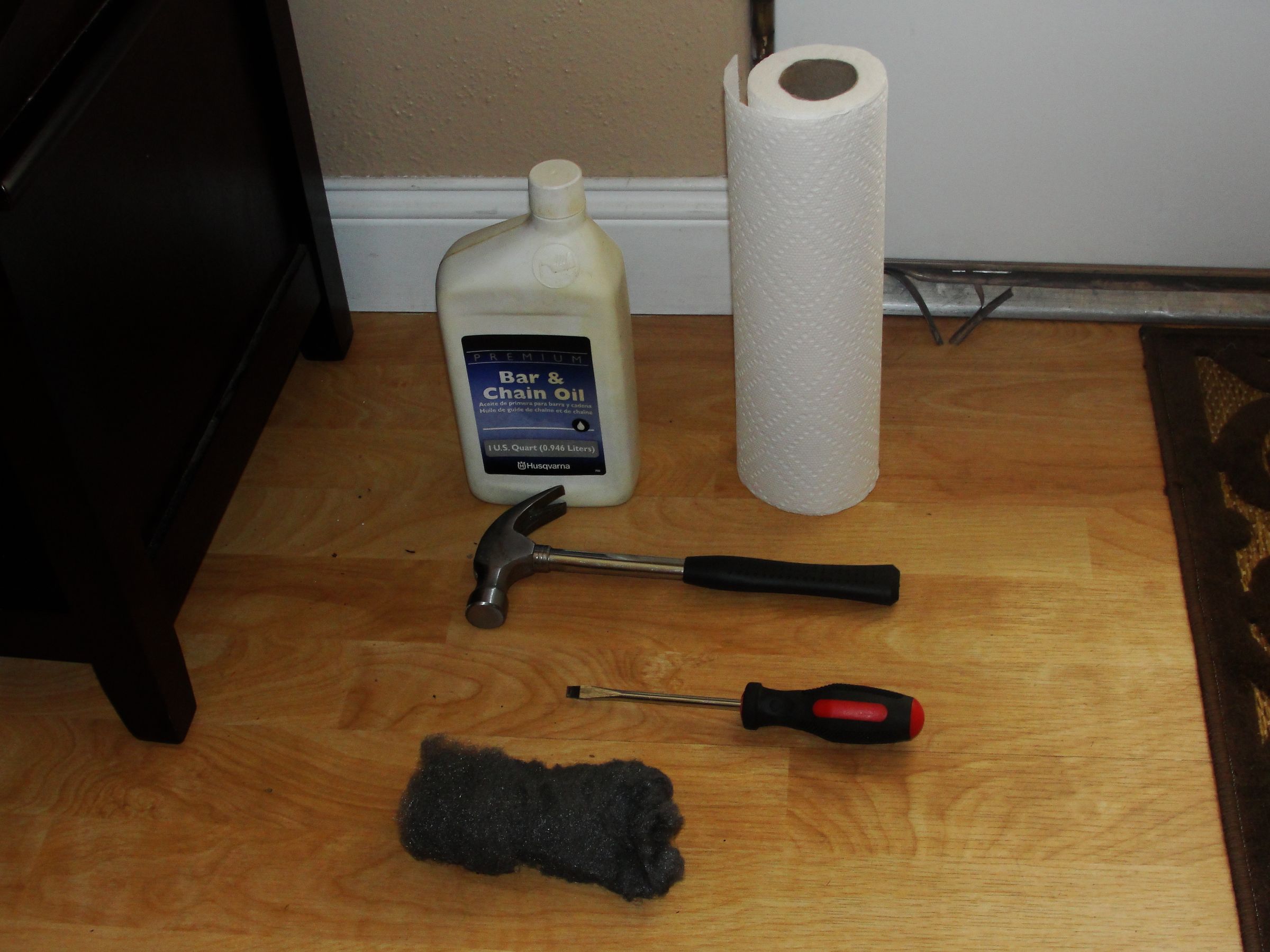 How to Fix a Squeaky Door 5 Steps (with Pictures) Instructables