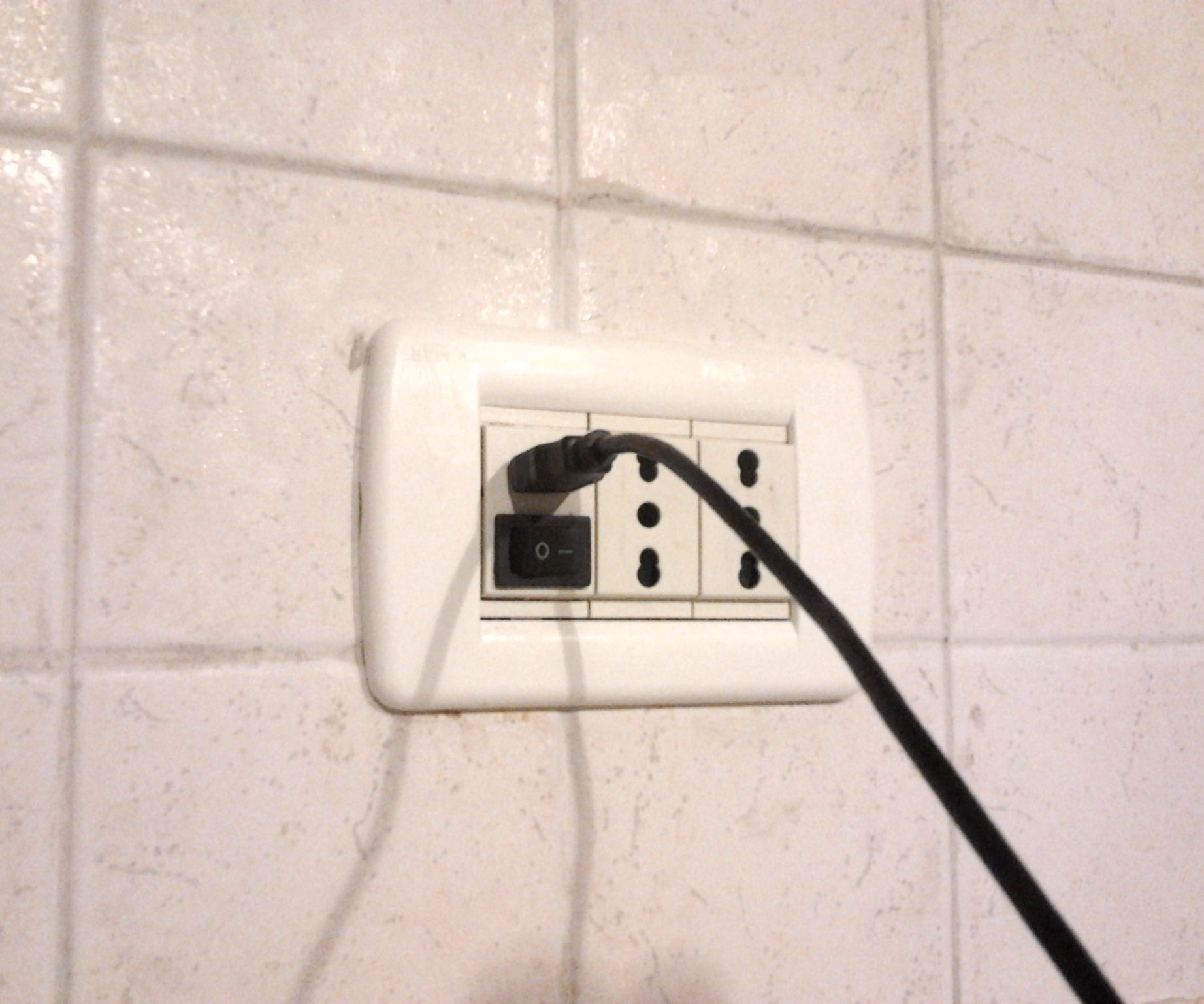  USB Power Adapter From Socket